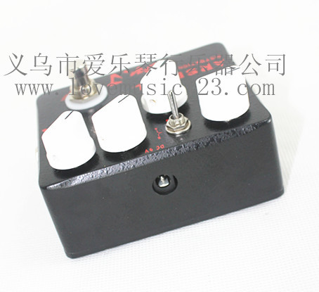 【DR.J D51 ARSENALDISTORTION失真电吉他单块效果器 乐器配件批发】价格,厂家,图片,乐器配件,义乌市爱乐琴行-